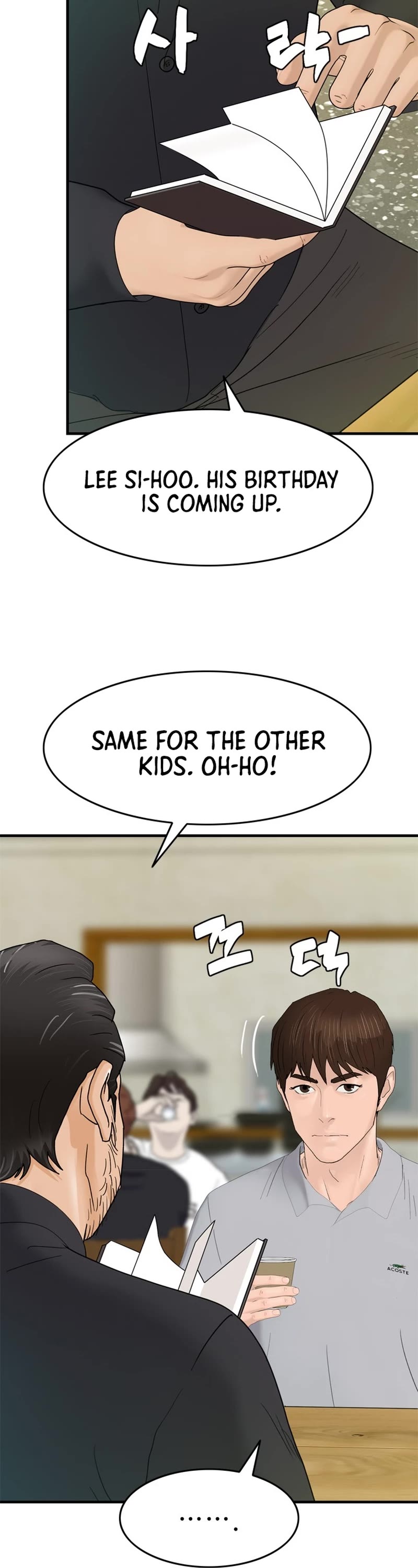 From the Grave and Back Chapter 172 page 13 - Chapter 172