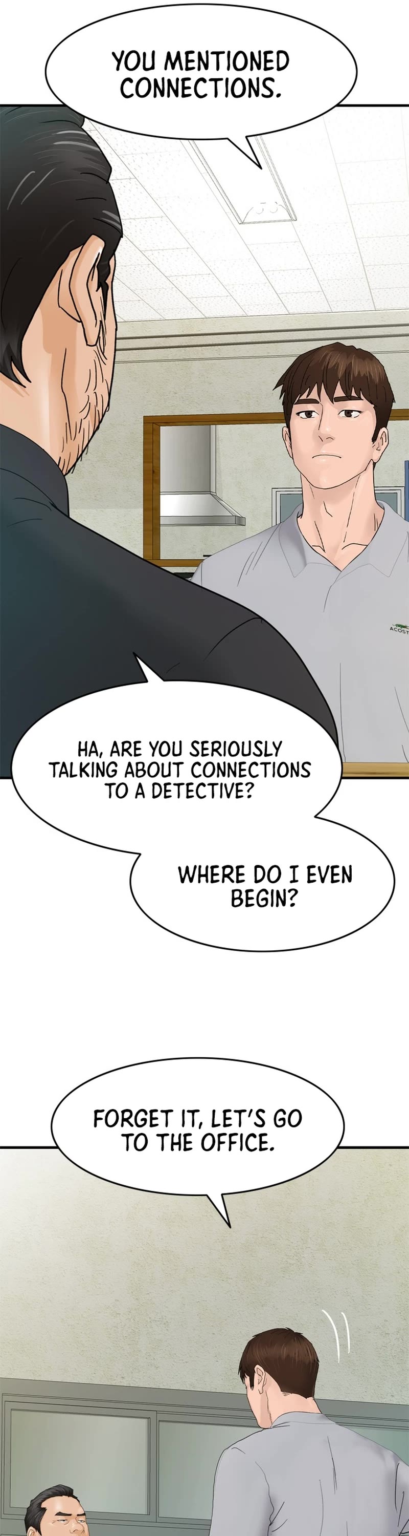 From the Grave and Back Chapter 172 page 17 - Chapter 172