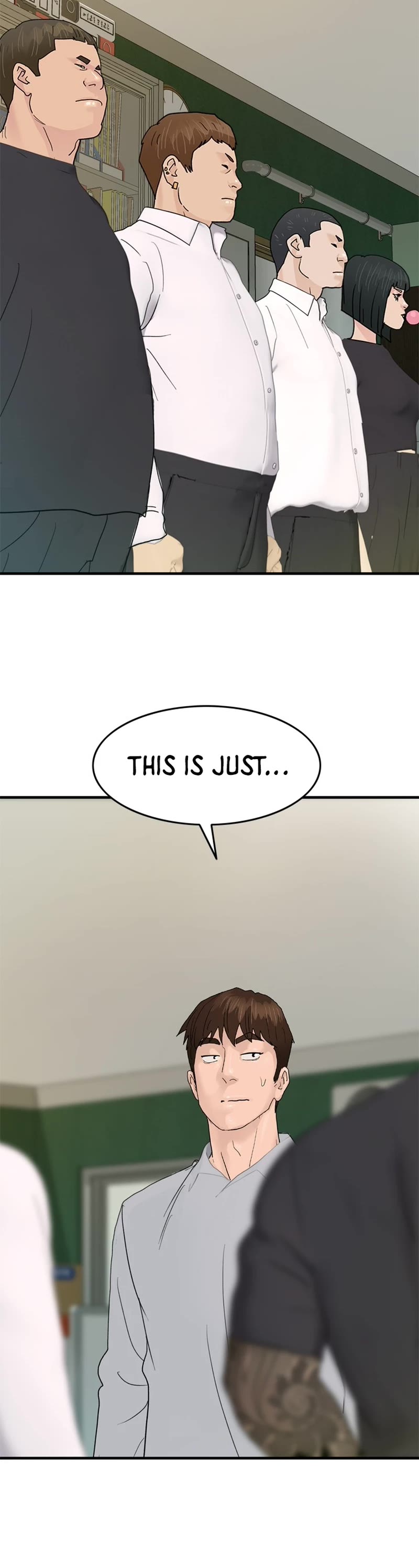 From the Grave and Back Chapter 172 page 21 - Chapter 172