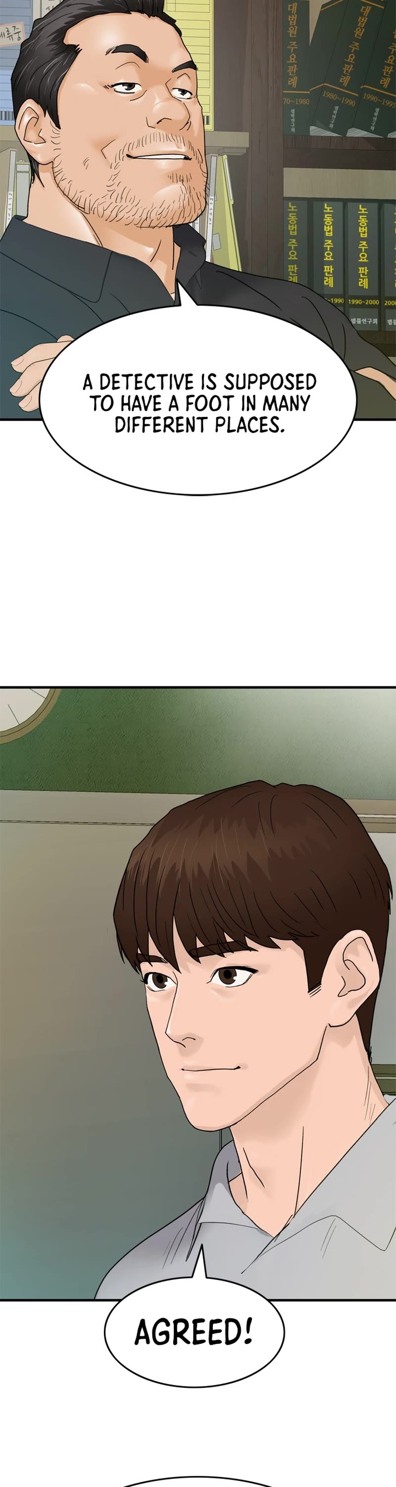 From the Grave and Back Chapter 172 page 29 - Chapter 172