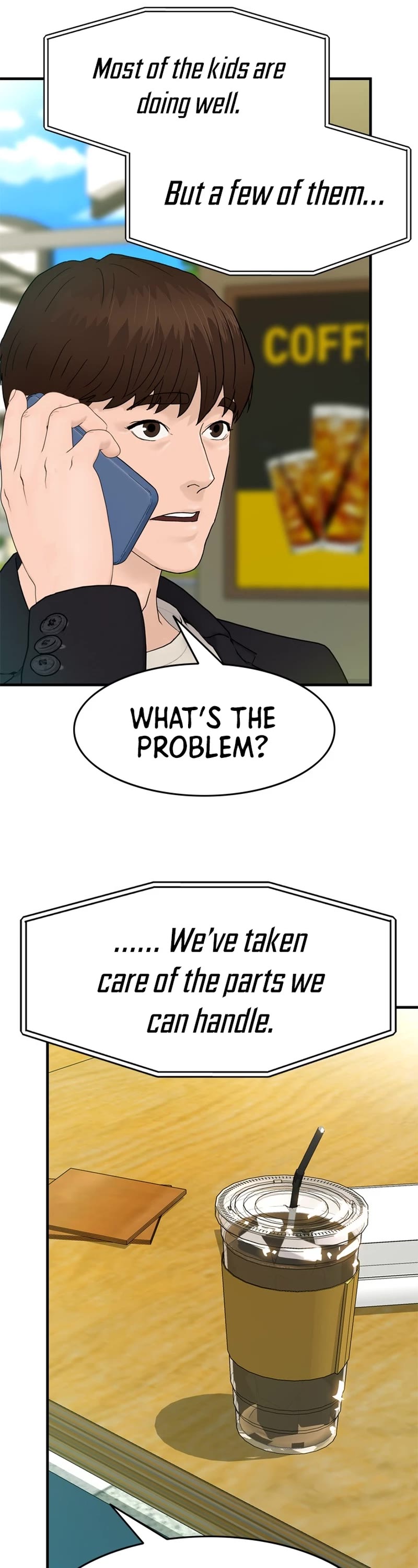From the Grave and Back Chapter 172 page 42 - Chapter 172