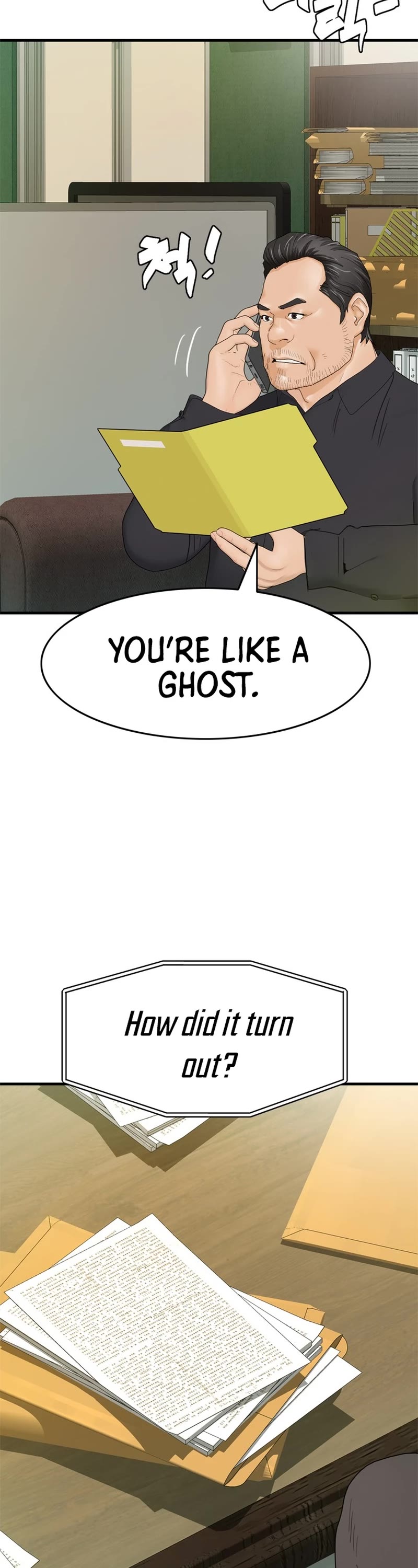 From the Grave and Back Chapter 172 page 44 - Chapter 172
