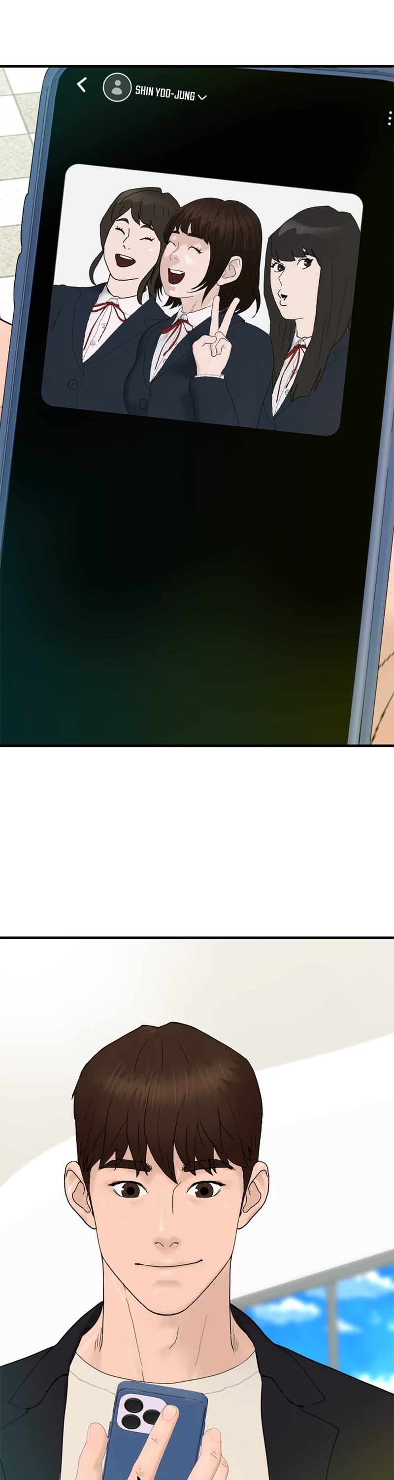 From the Grave and Back Chapter 172 page 48 - Chapter 172