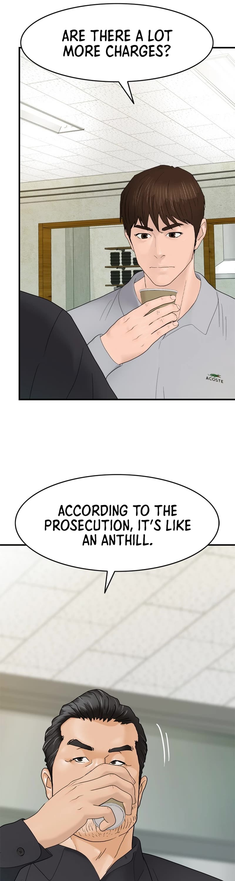 From the Grave and Back Chapter 172 page 7 - Chapter 172