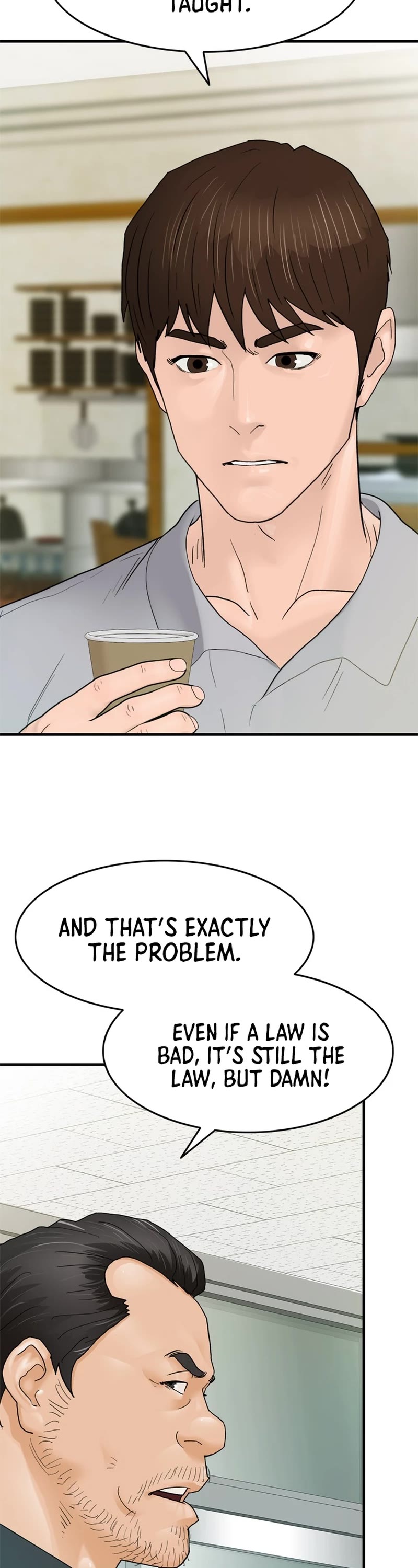 From the Grave and Back Chapter 172 page 9 - Chapter 172