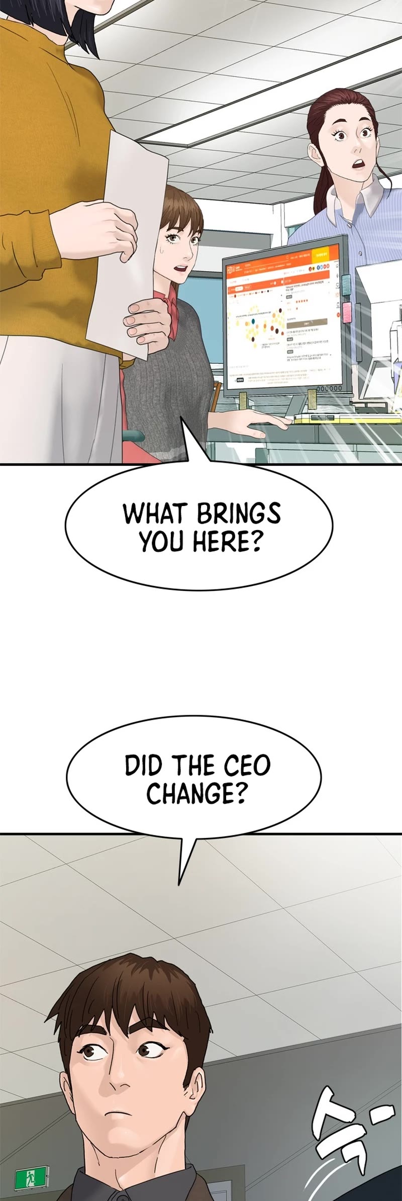 From the Grave and Back Chapter 173 page 10 - Chapter 173