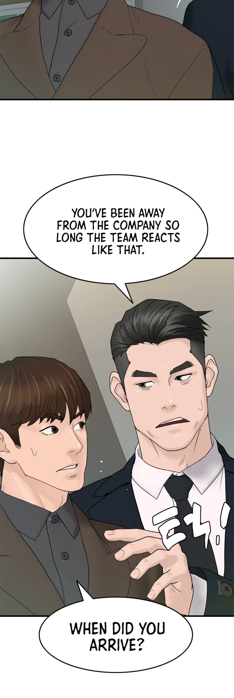 From the Grave and Back Chapter 173 page 11 - Chapter 173