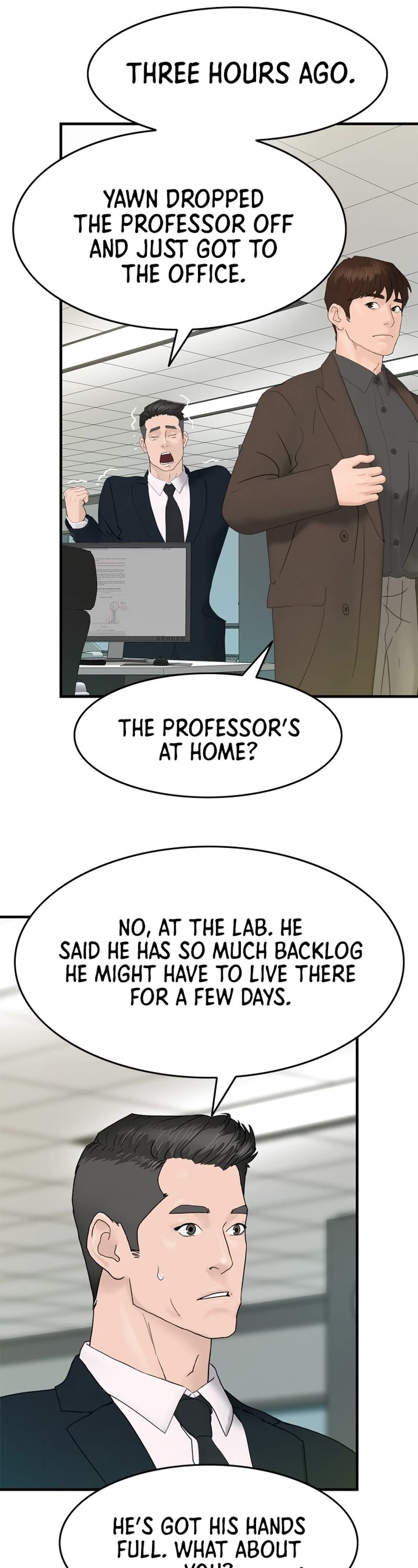From the Grave and Back Chapter 173 page 12 - Chapter 173