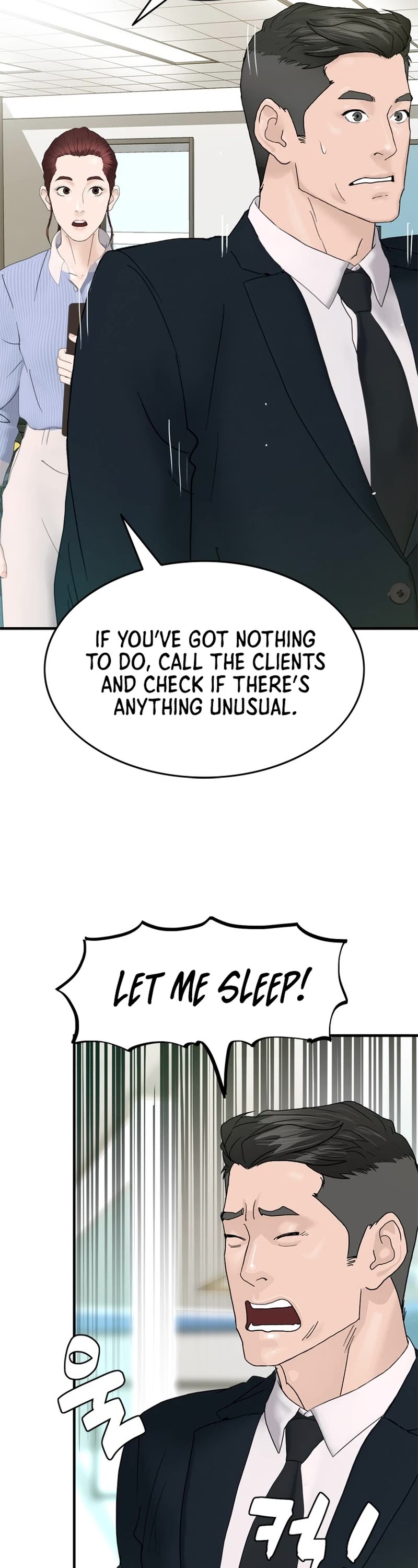 From the Grave and Back Chapter 173 page 19 - Chapter 173