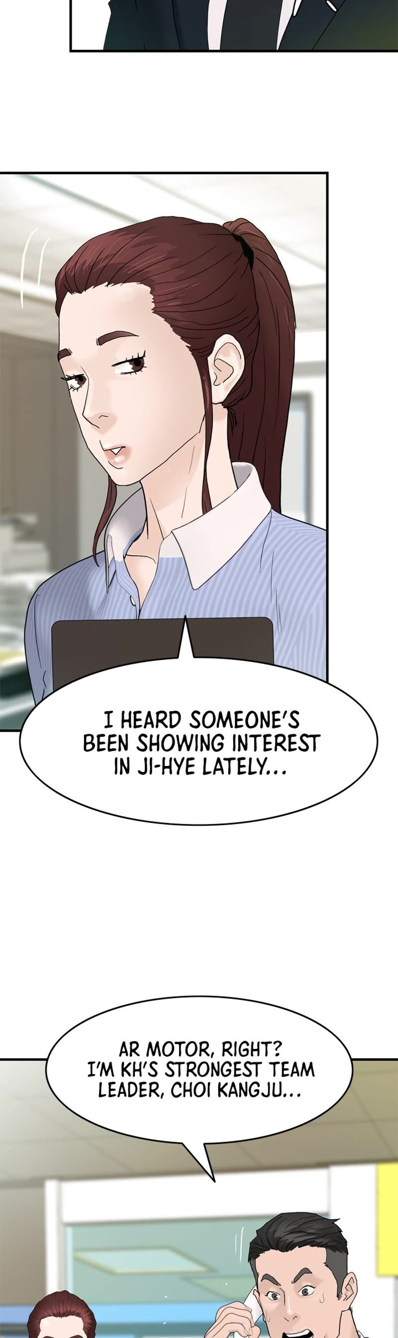 From the Grave and Back Chapter 173 page 20 - Chapter 173