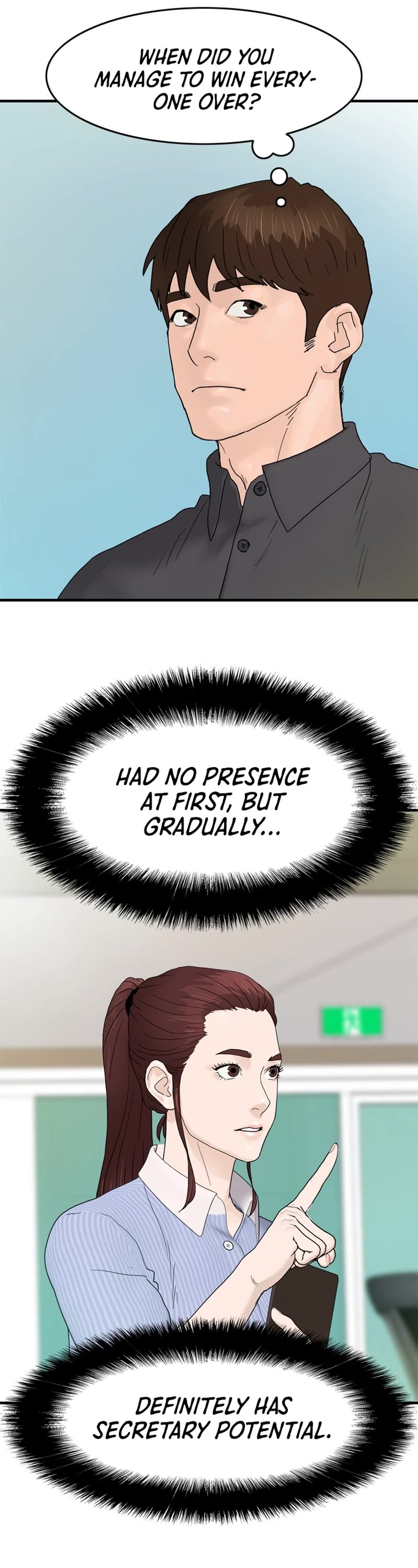 From the Grave and Back Chapter 173 page 22 - Chapter 173