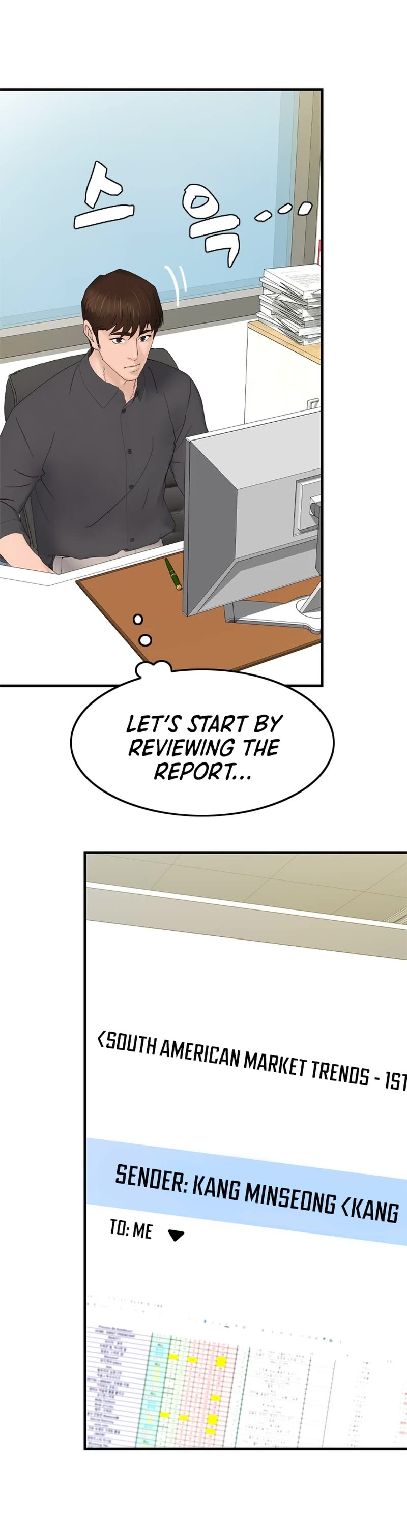 From the Grave and Back Chapter 173 page 23 - Chapter 173