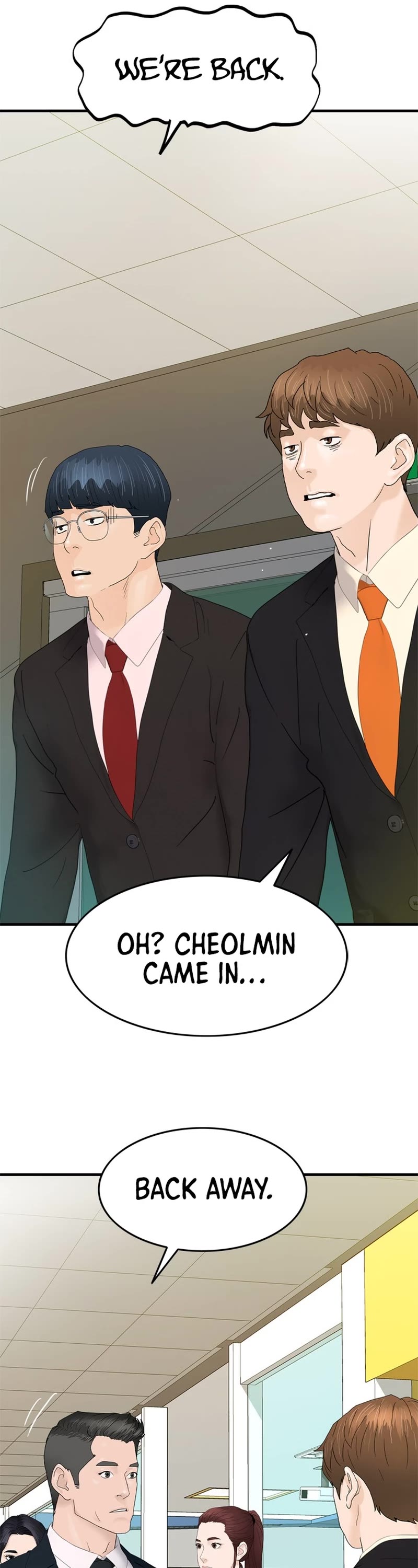From the Grave and Back Chapter 173 page 27 - Chapter 173