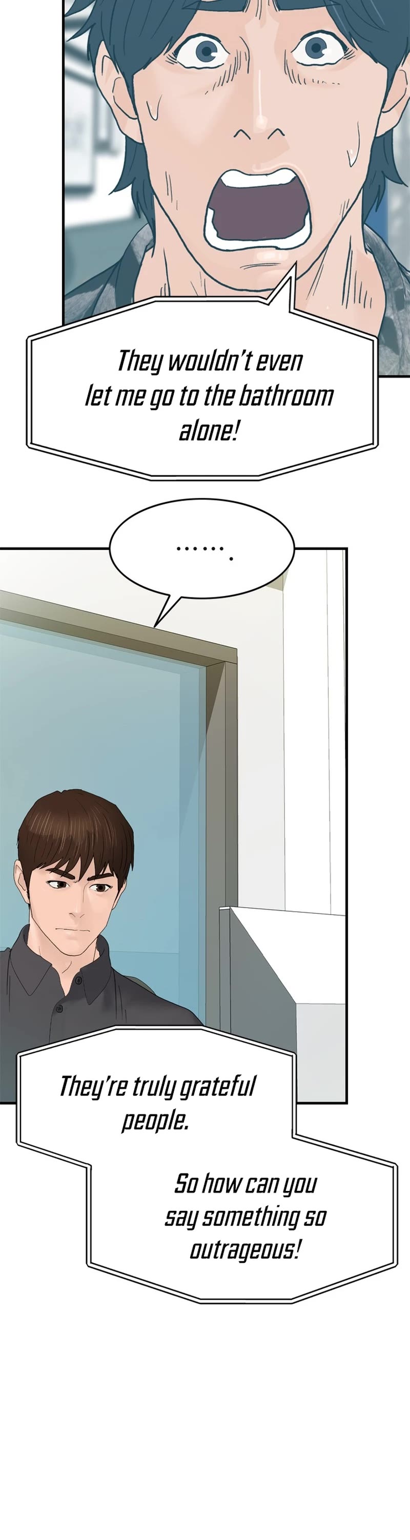 From the Grave and Back Chapter 173 page 41 - Chapter 173