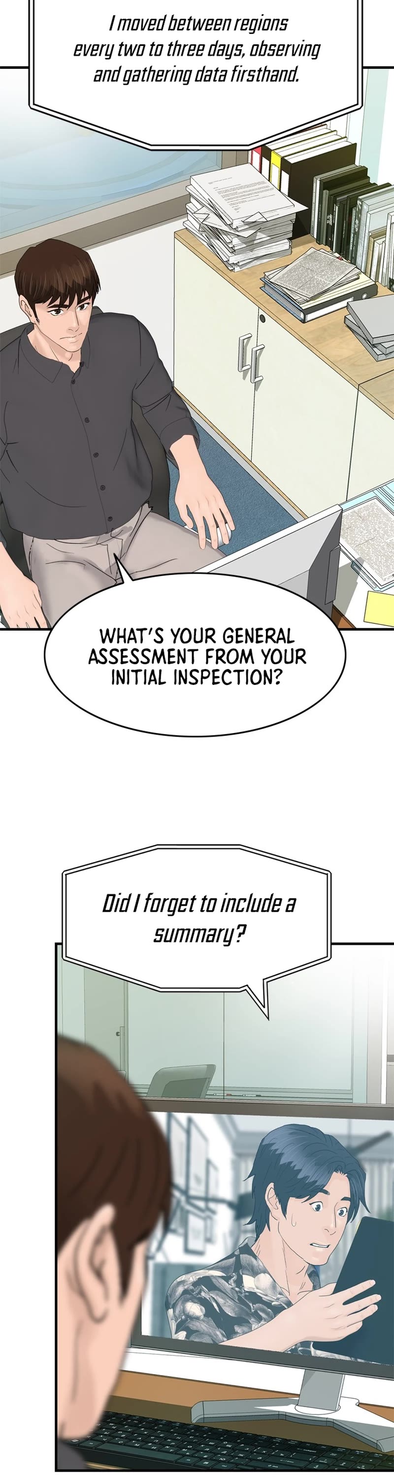 From the Grave and Back Chapter 173 page 46 - Chapter 173