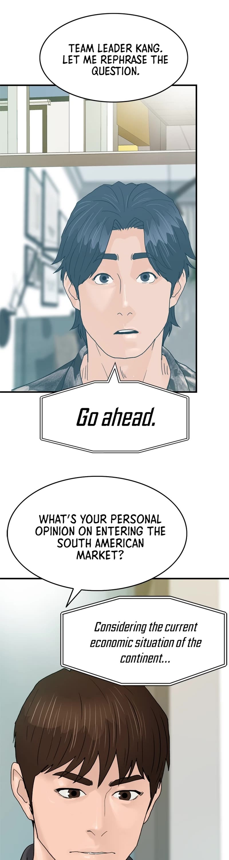 From the Grave and Back Chapter 173 page 47 - Chapter 173