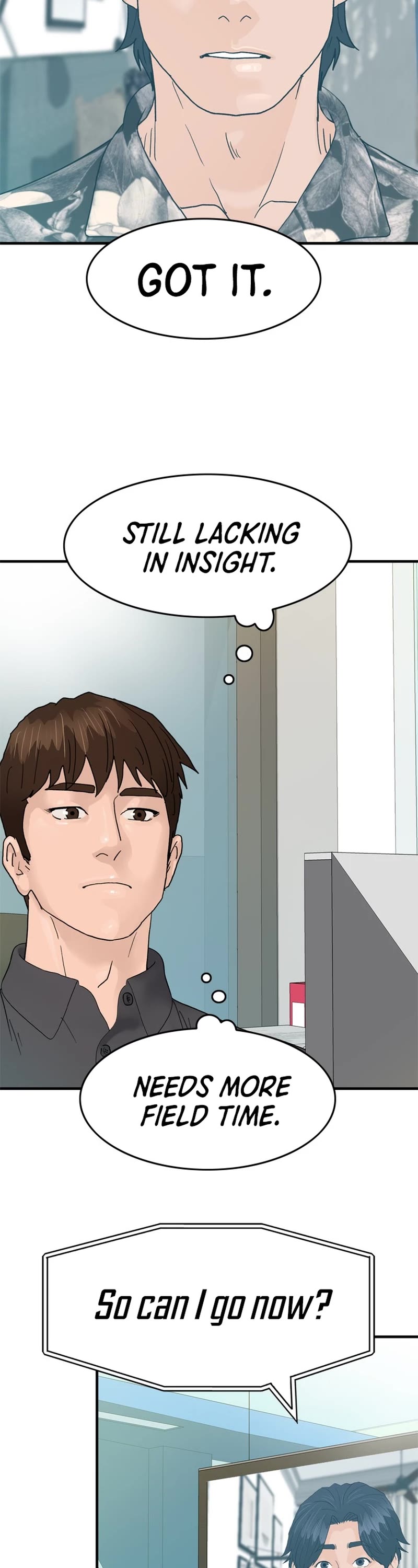 From the Grave and Back Chapter 173 page 49 - Chapter 173