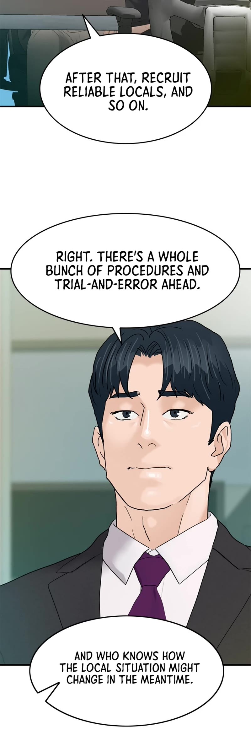 From the Grave and Back Chapter 174 page 11 - Chapter 174