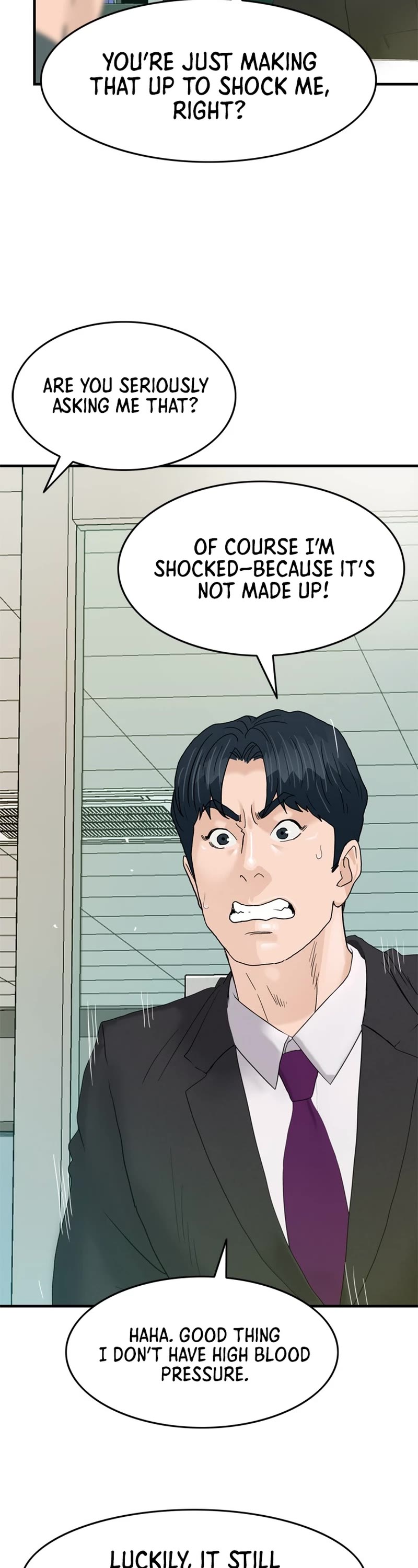 From the Grave and Back Chapter 174 page 18 - Chapter 174