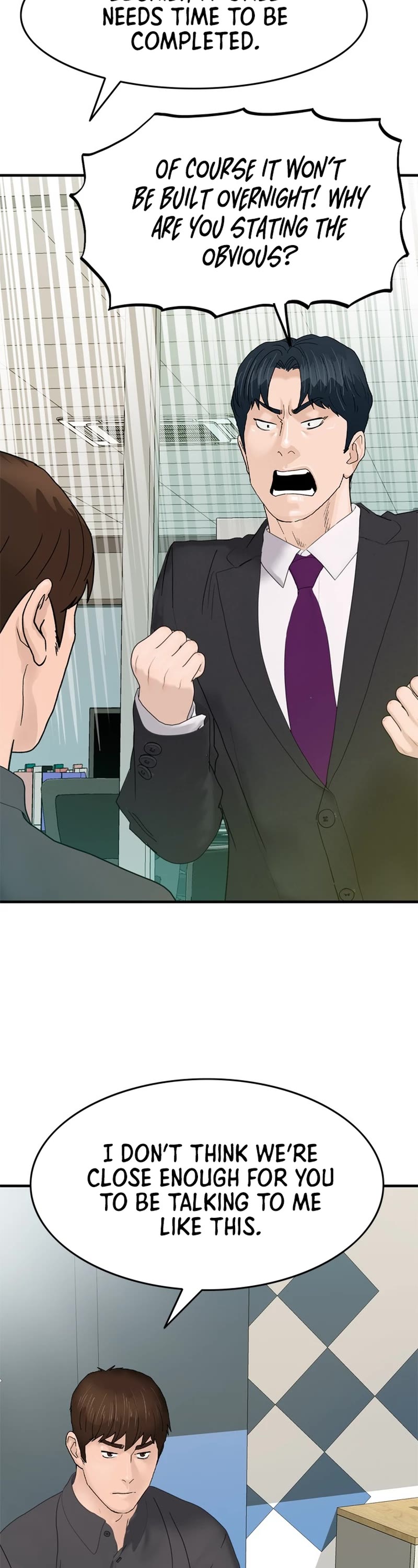 From the Grave and Back Chapter 174 page 19 - Chapter 174