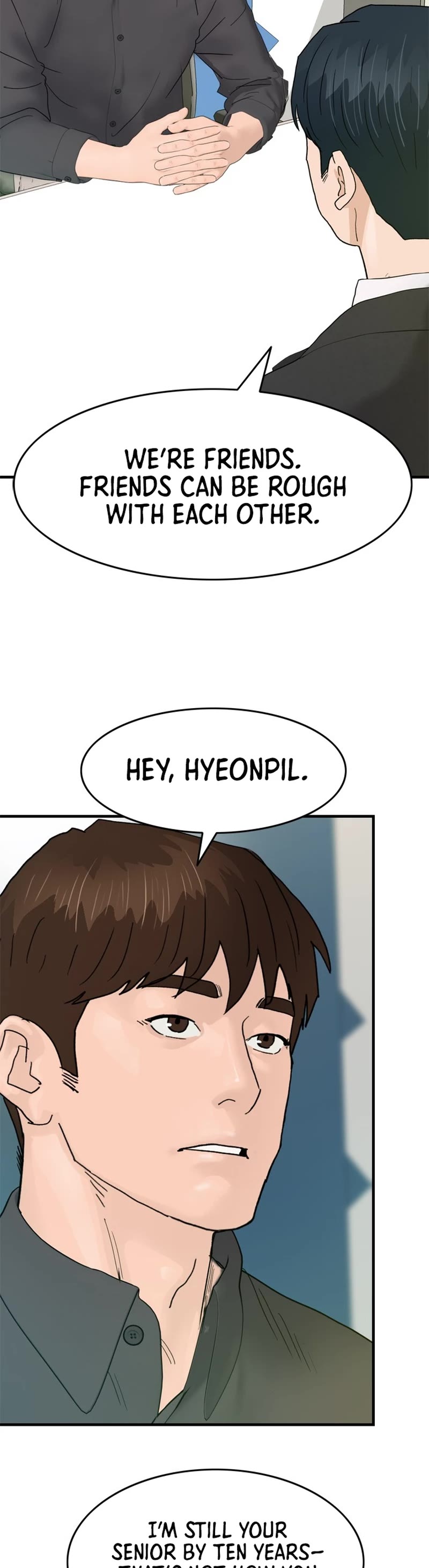 From the Grave and Back Chapter 174 page 20 - Chapter 174