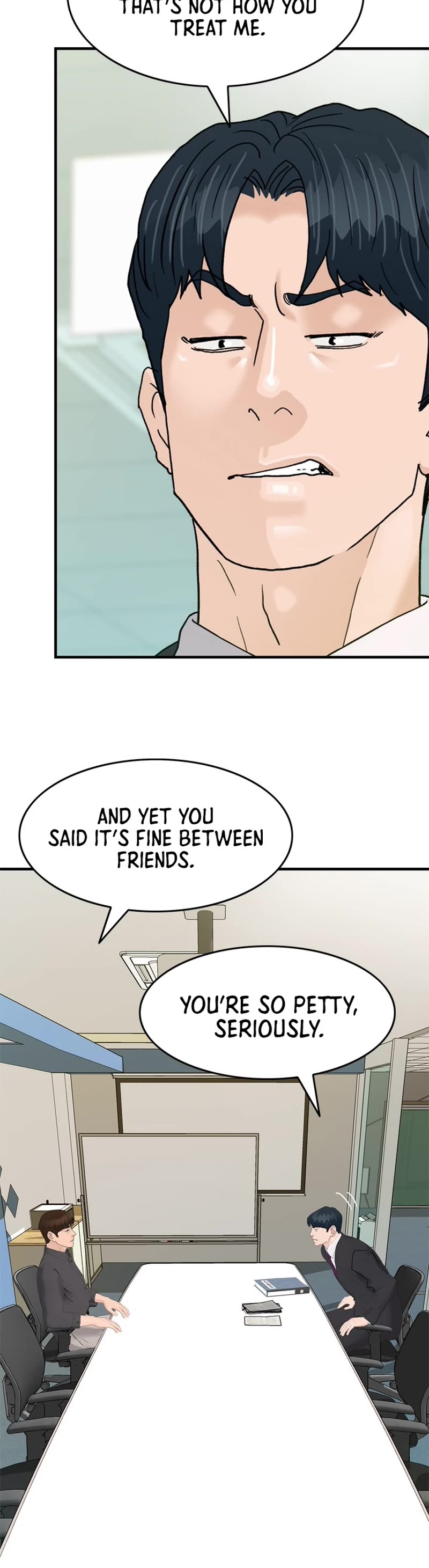 From the Grave and Back Chapter 174 page 21 - Chapter 174