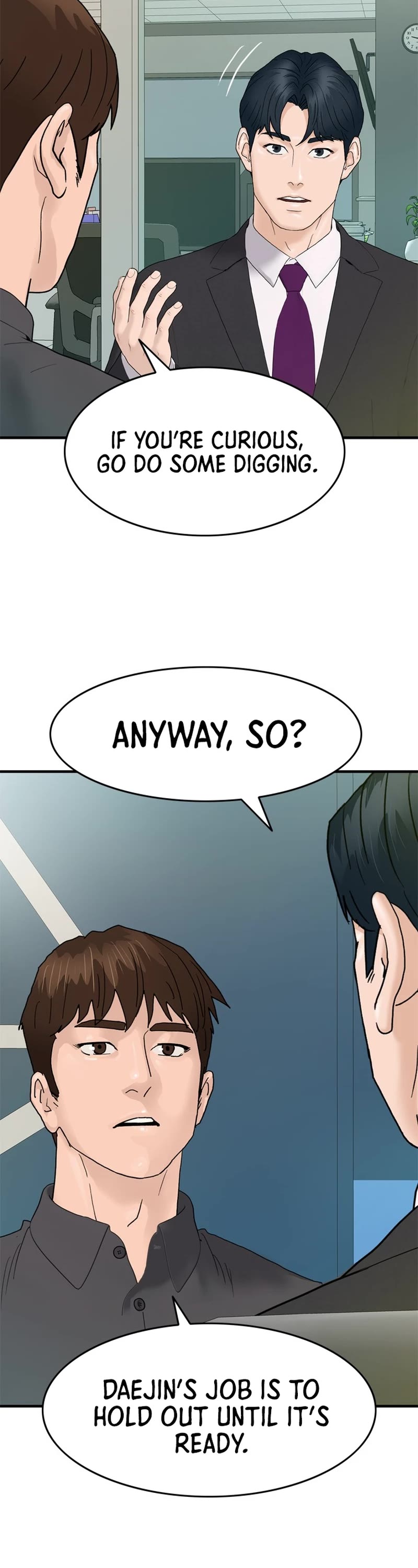 From the Grave and Back Chapter 174 page 23 - Chapter 174