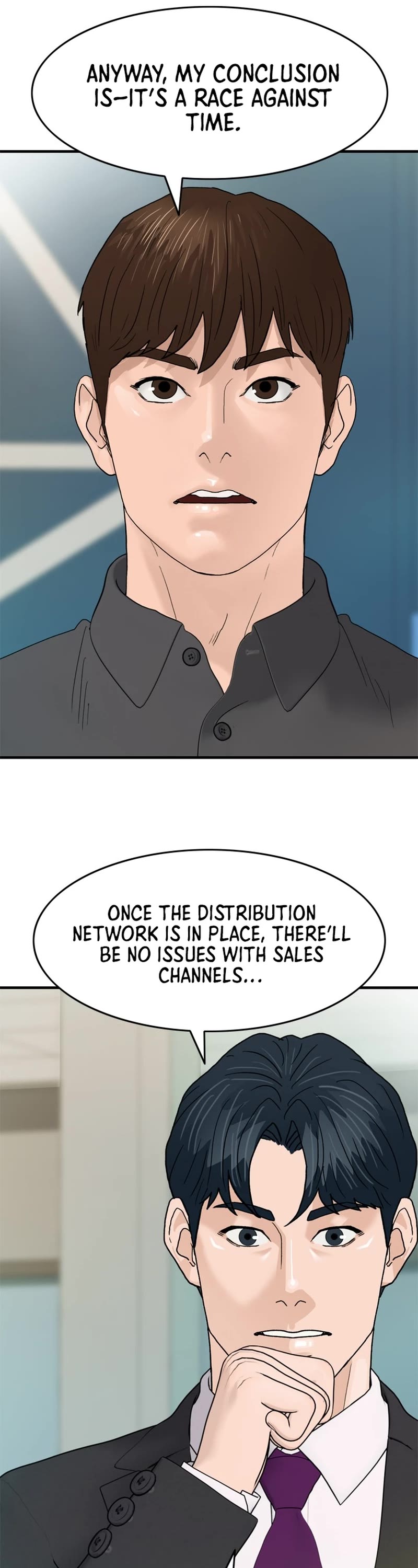 From the Grave and Back Chapter 174 page 27 - Chapter 174