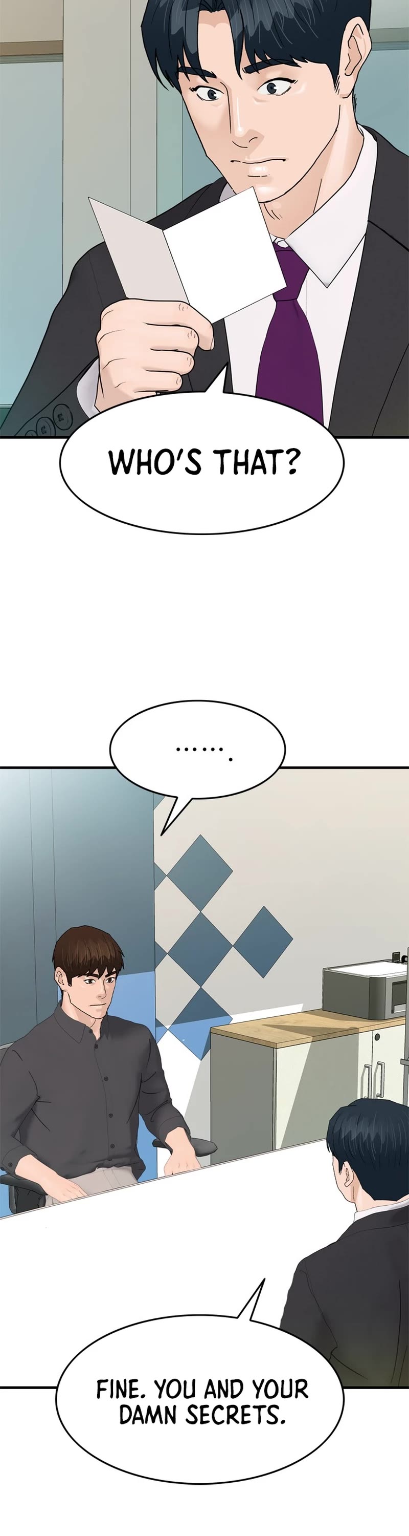 From the Grave and Back Chapter 174 page 31 - Chapter 174
