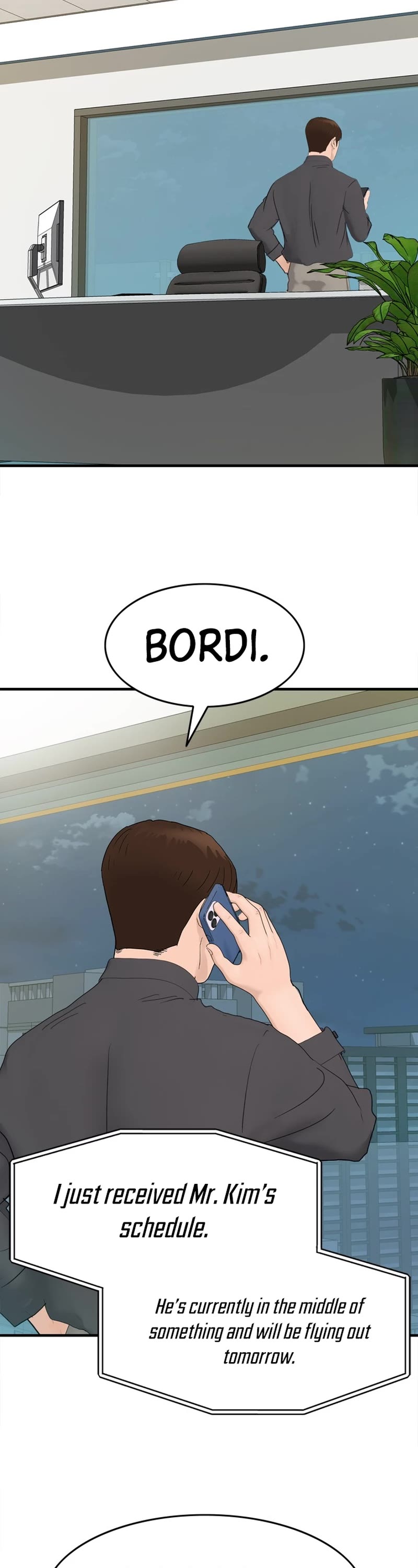 From the Grave and Back Chapter 174 page 34 - Chapter 174