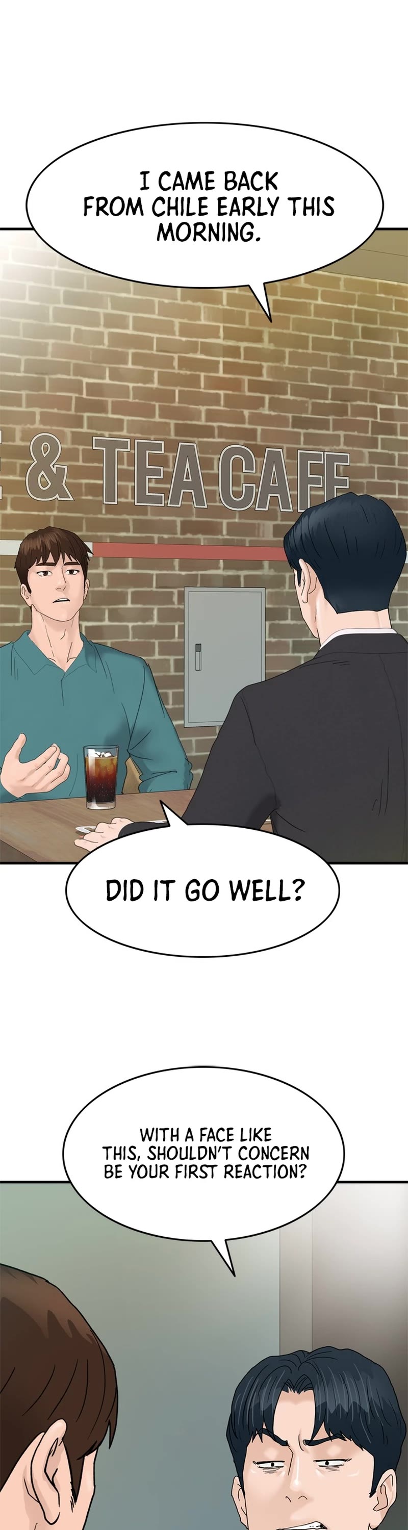 From the Grave and Back Chapter 174 page 38 - Chapter 174
