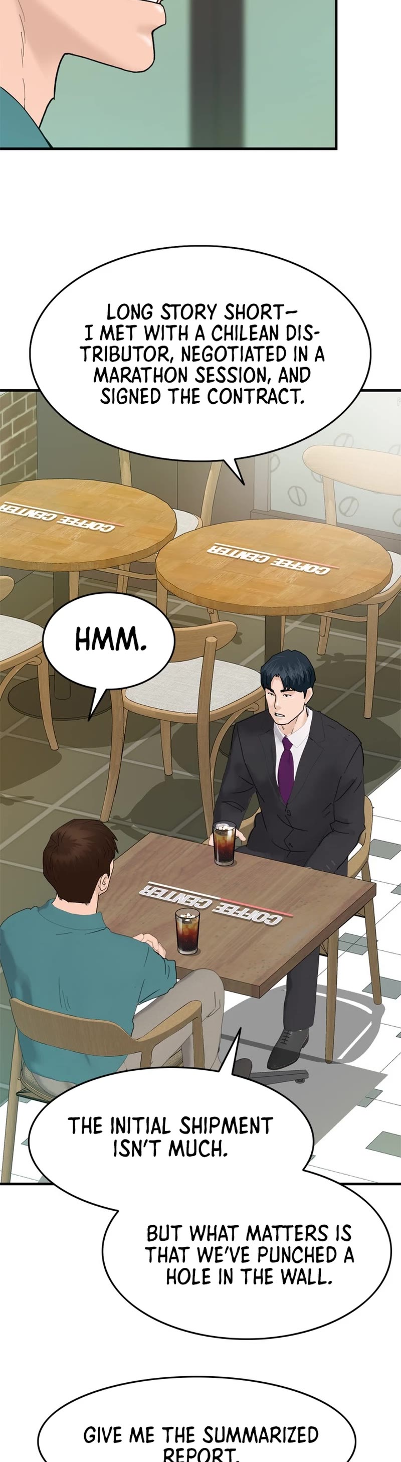 From the Grave and Back Chapter 174 page 40 - Chapter 174