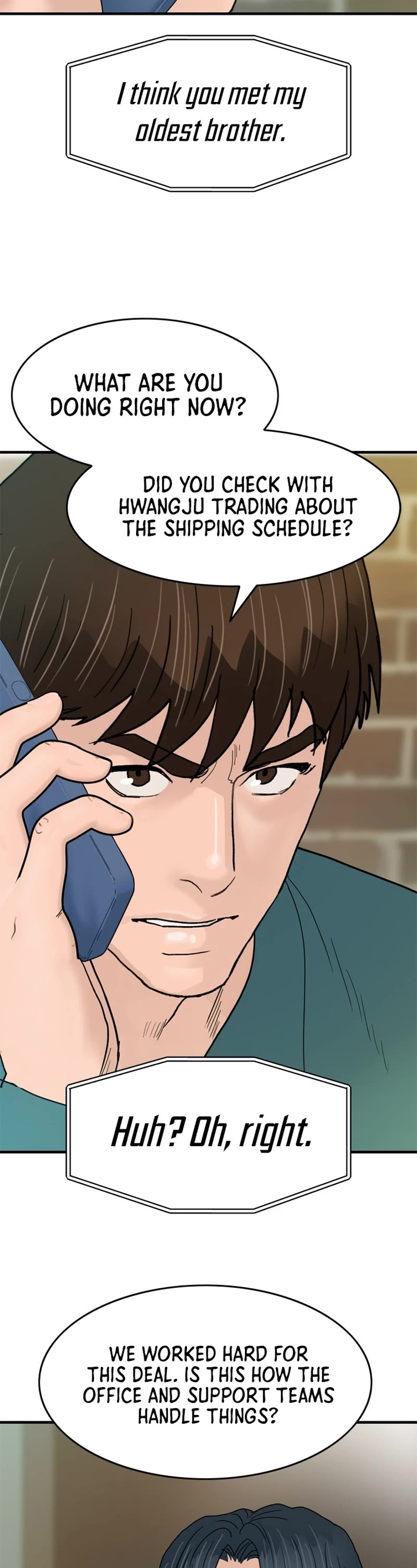 From the Grave and Back Chapter 174 page 44 - Chapter 174