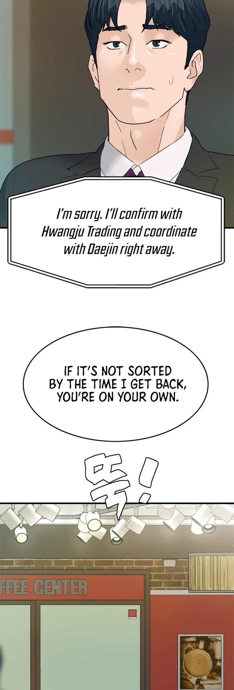 From the Grave and Back Chapter 174 page 45 - Chapter 174