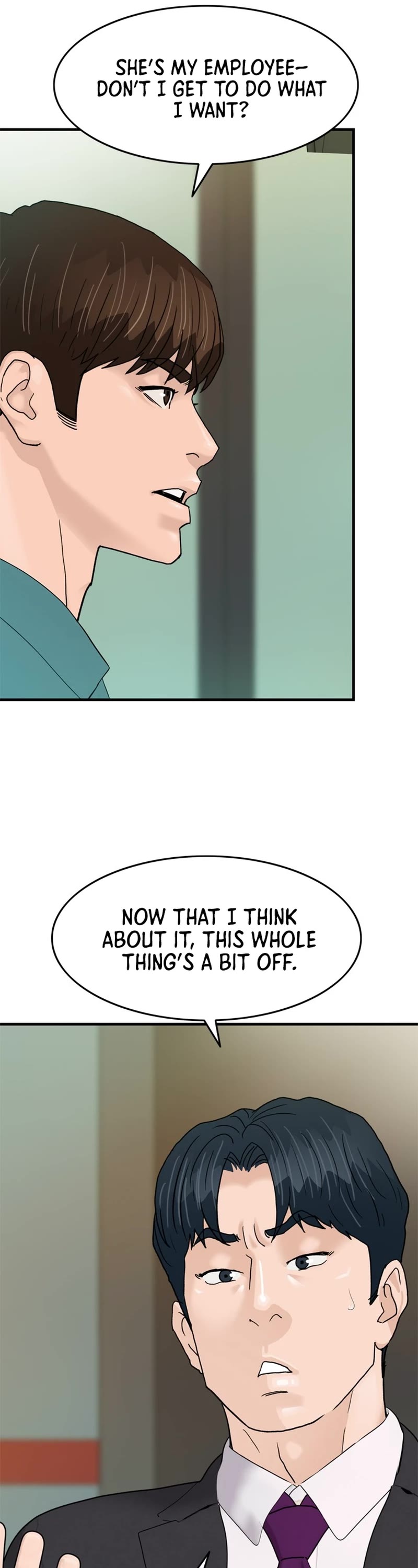 From the Grave and Back Chapter 174 page 47 - Chapter 174
