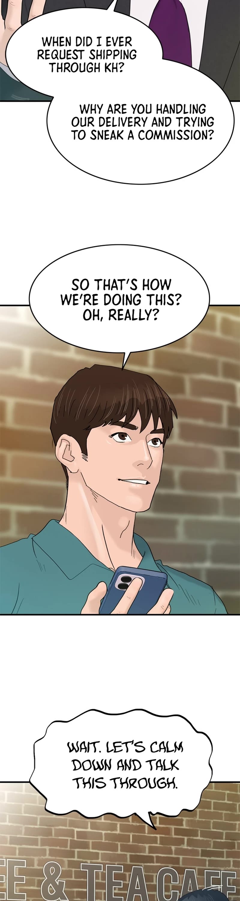 From the Grave and Back Chapter 174 page 48 - Chapter 174