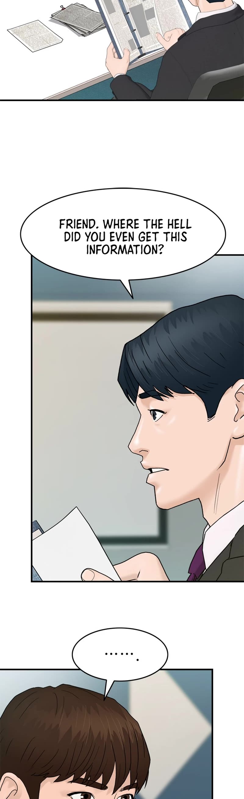 From the Grave and Back Chapter 174 page 5 - Chapter 174