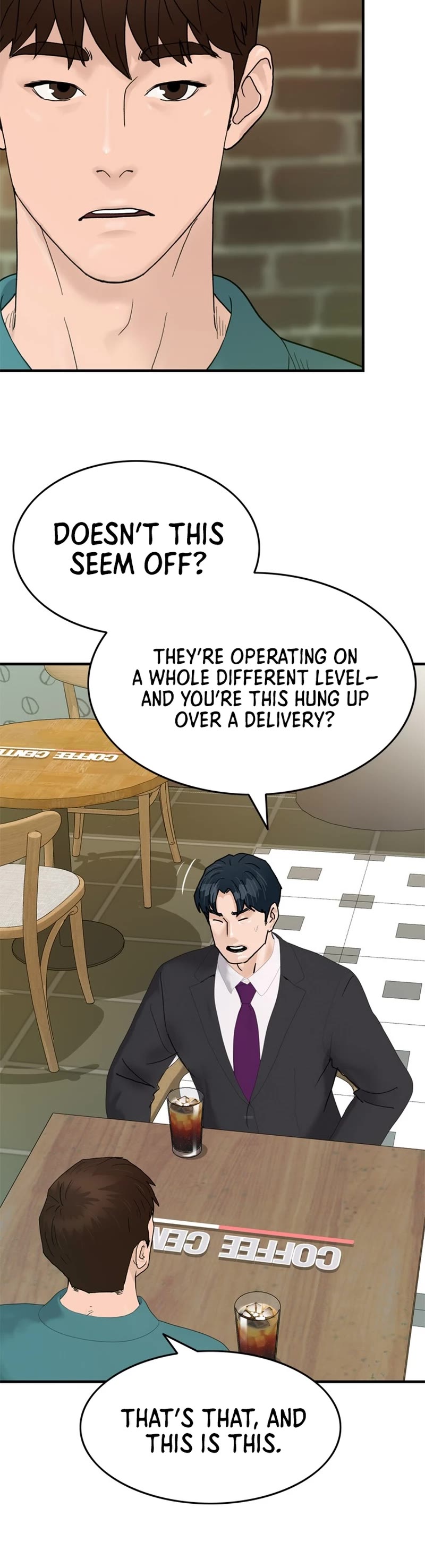 From the Grave and Back Chapter 174 page 50 - Chapter 174