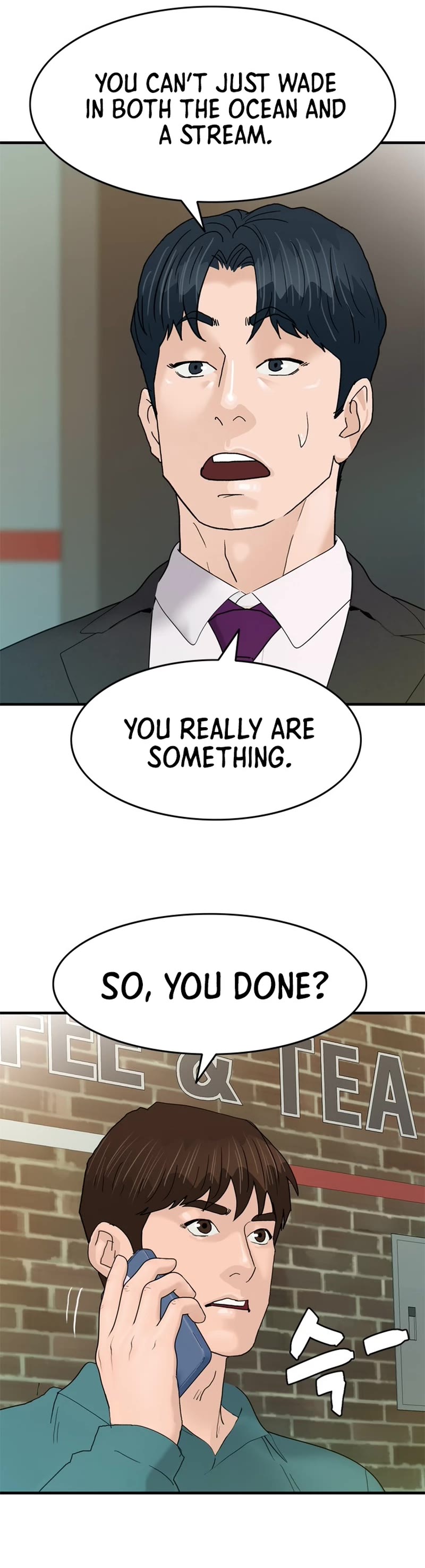 From the Grave and Back Chapter 174 page 51 - Chapter 174