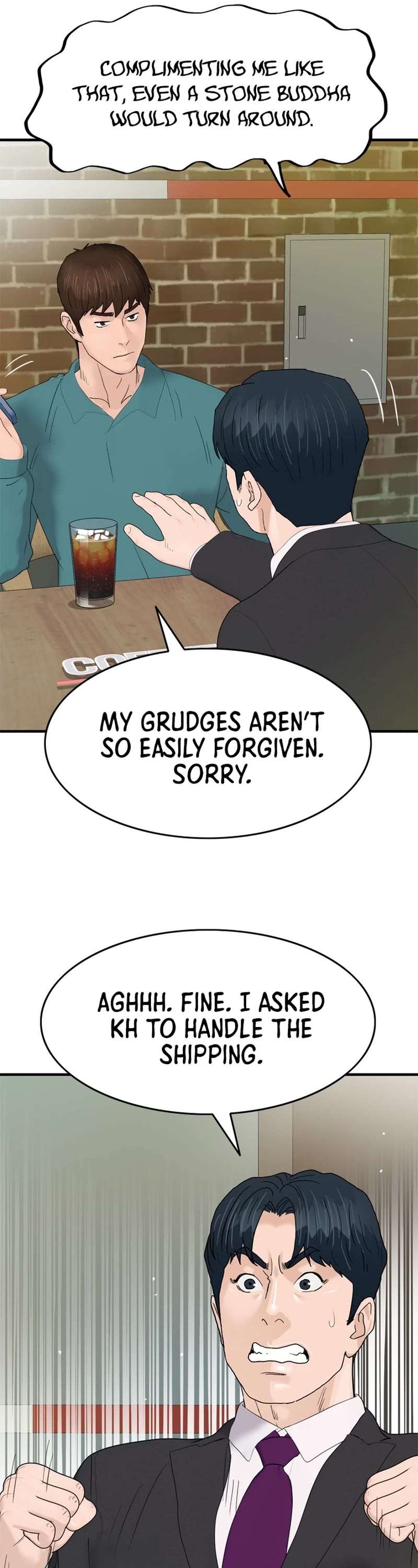 From the Grave and Back Chapter 174 page 52 - Chapter 174