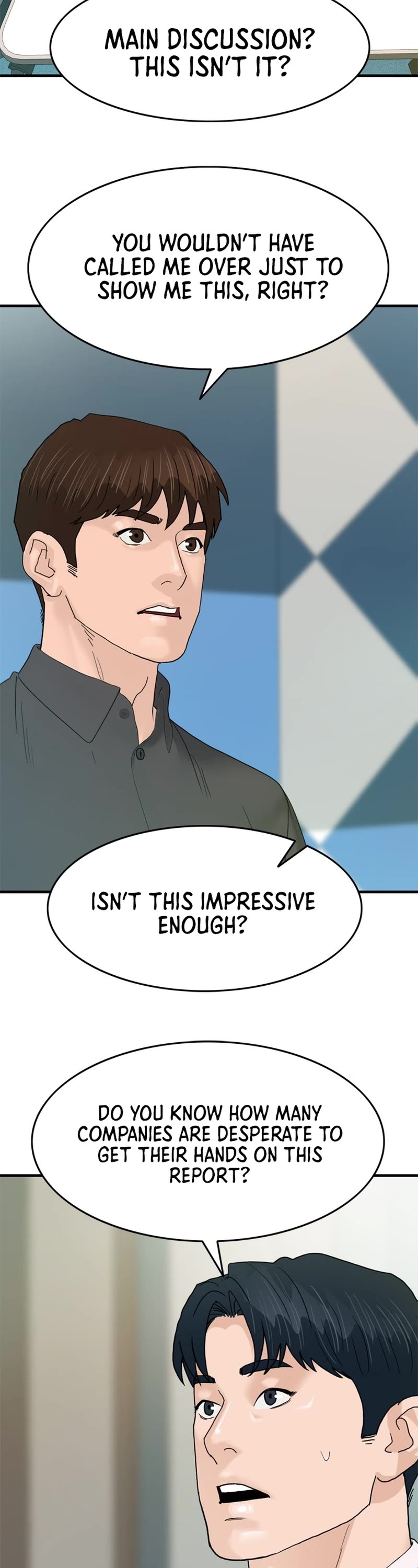 From the Grave and Back Chapter 174 page 8 - Chapter 174