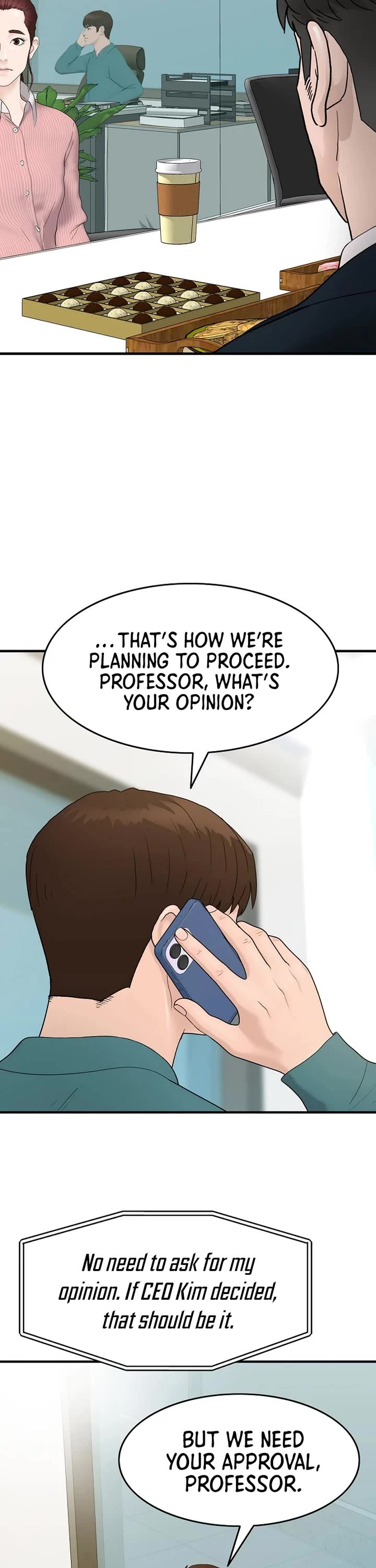 From the Grave and Back Chapter 175 page 27 - Chapter 175