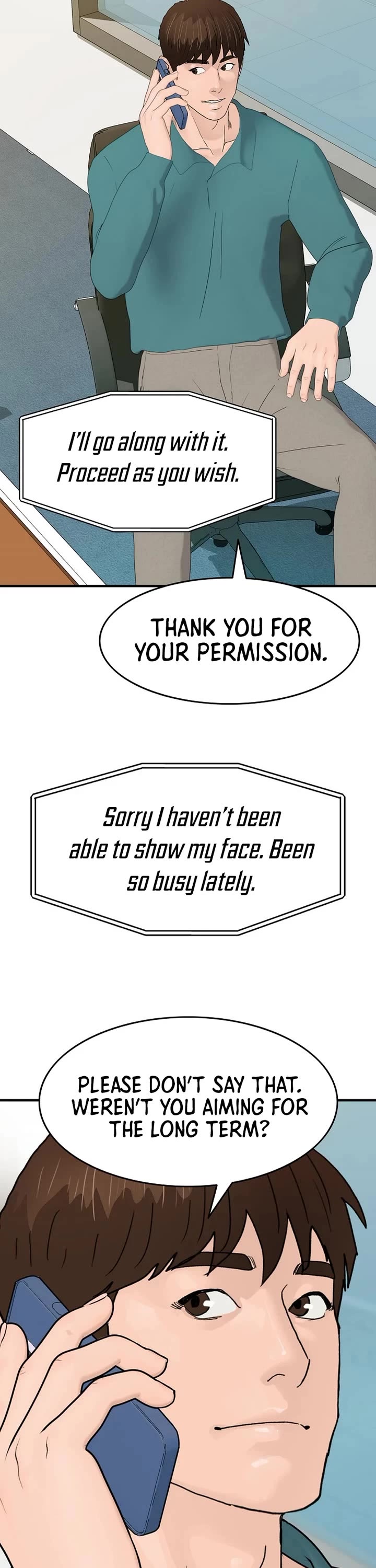 From the Grave and Back Chapter 175 page 28 - Chapter 175