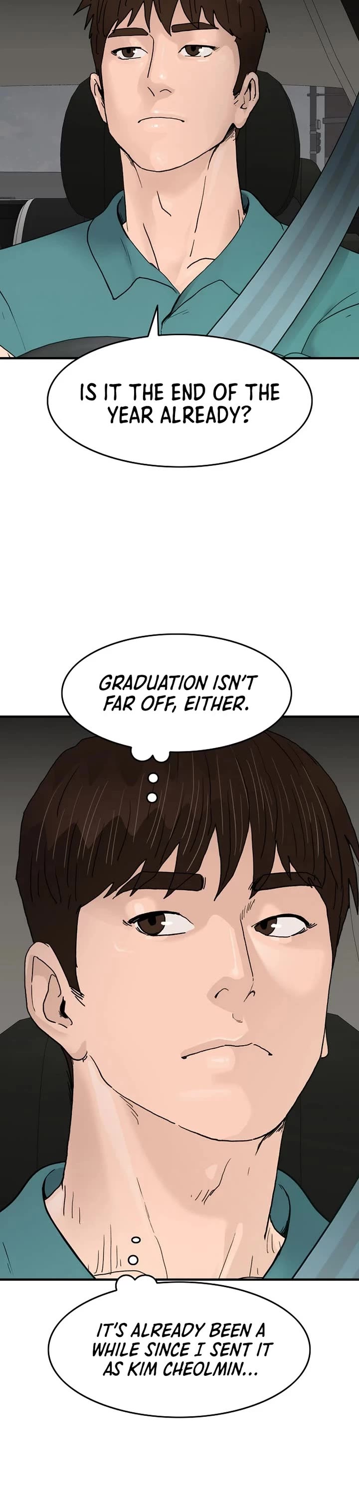 From the Grave and Back Chapter 175 page 3 - Chapter 175