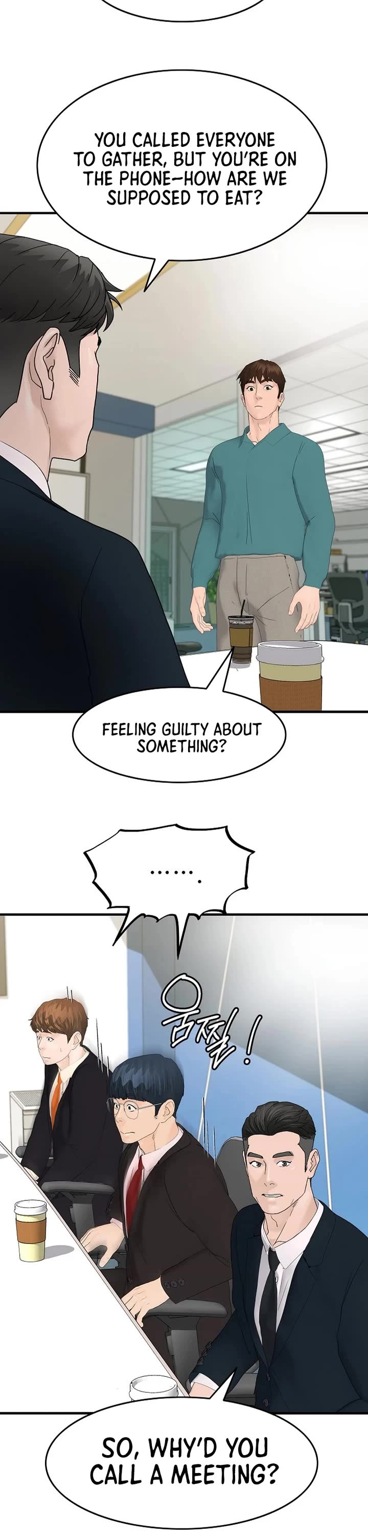 From the Grave and Back Chapter 175 page 32 - Chapter 175