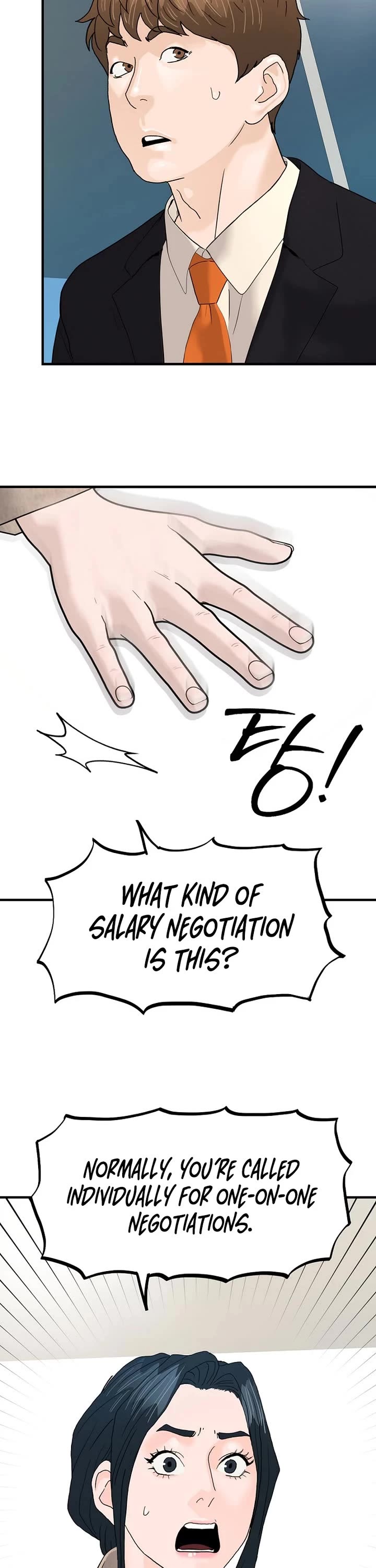 From the Grave and Back Chapter 175 page 38 - Chapter 175