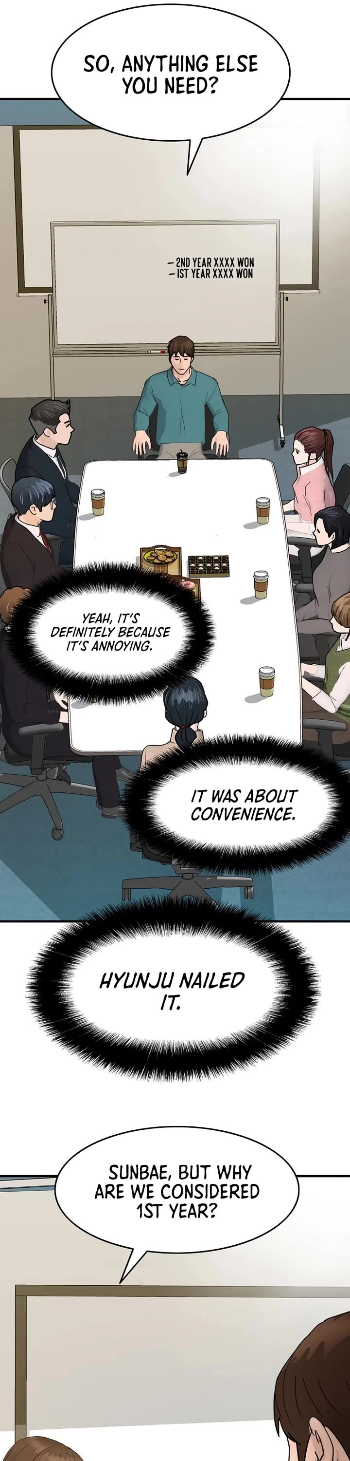 From the Grave and Back Chapter 175 page 41 - Chapter 175