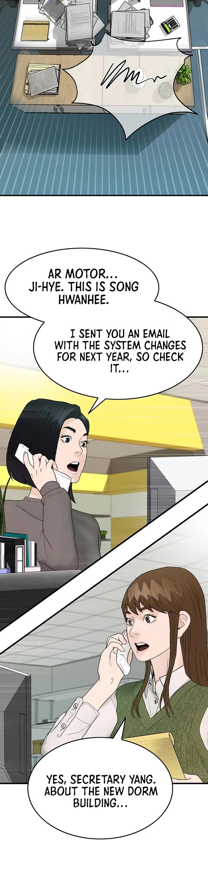 From the Grave and Back Chapter 175 page 7 - Chapter 175