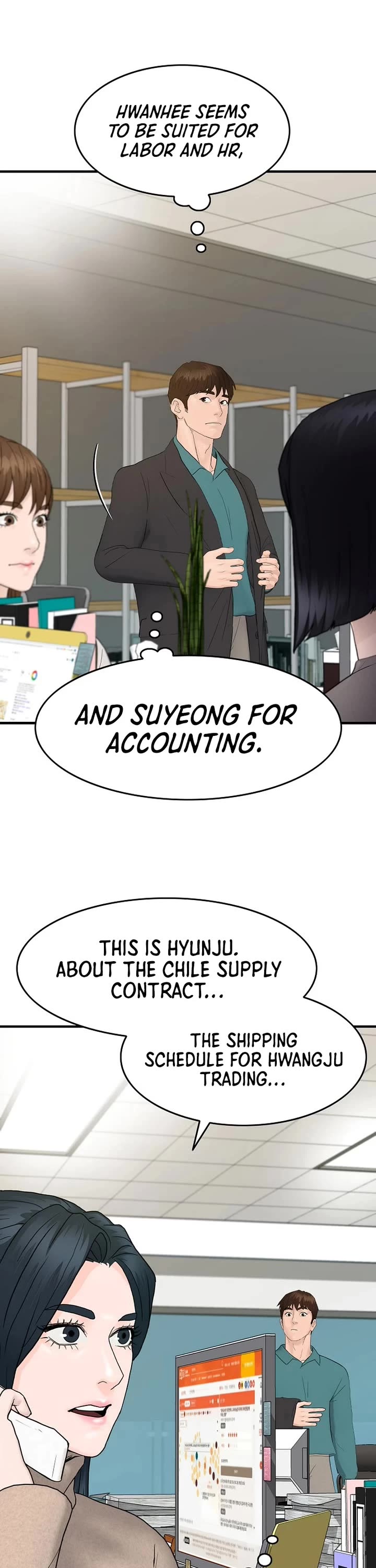 From the Grave and Back Chapter 175 page 8 - Chapter 175