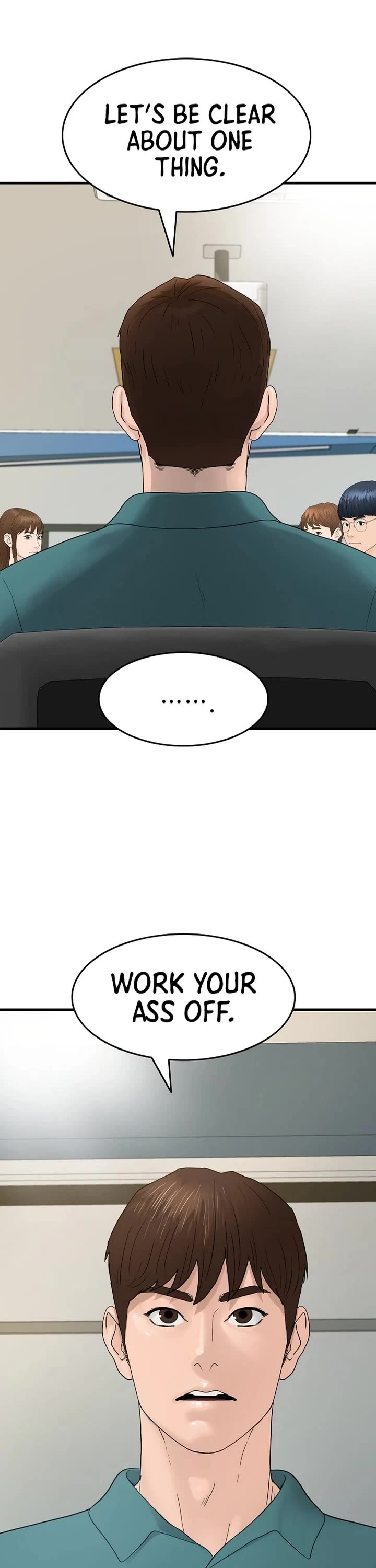 From the Grave and Back Chapter 176 page 12 - Chapter 176